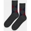 SKARP.NOVITI SB101-M-06 GRAFIT/BORDO 39-42