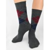 SKARP.NOVITI SB101-M-06 GRAFIT/BORDO 43-46