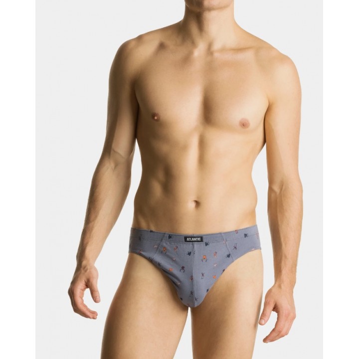 Чоловічі труси Atlantic 2MP-003 W24