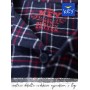 Піжама чоловіча фланелева піжама Key MNS-414 XL