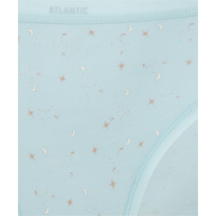 Сліпи жіночі труси Atlantic 3LP-202 XL
