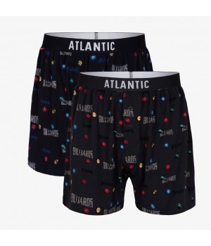 Чоловічі сімейні труси Atlantic 2MBX-025/1 L