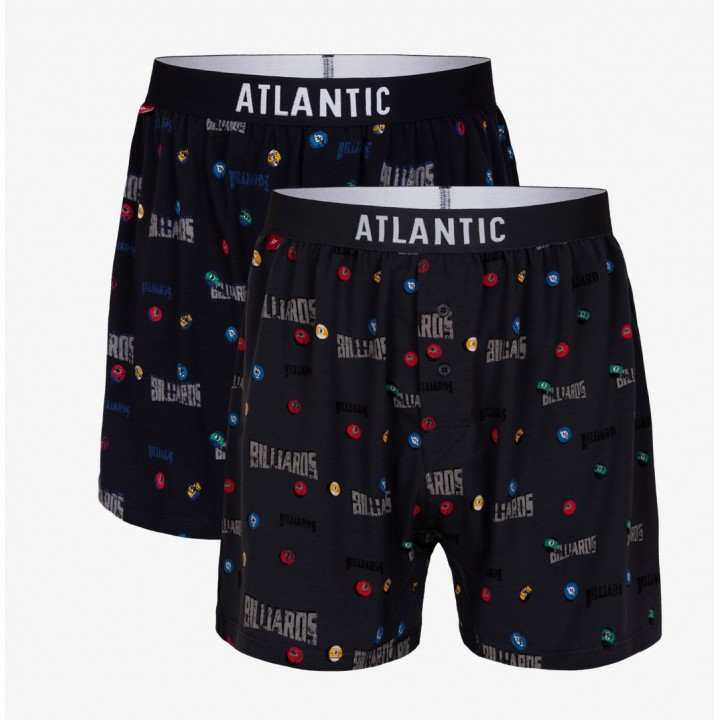 Мужские семейные трусы Atlantic 2MBX-025/1 L