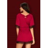 Комплект халатів Obsessive Sensuelia розміру L/XL