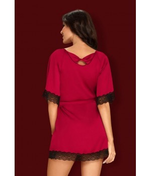 Комплект халатів Obsessive Sensuelia розміру L/XL