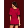 Комплект халатів Obsessive Sensuelia розміру L/XL