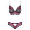 Комплект Obsessive Tulia розміру M/L
