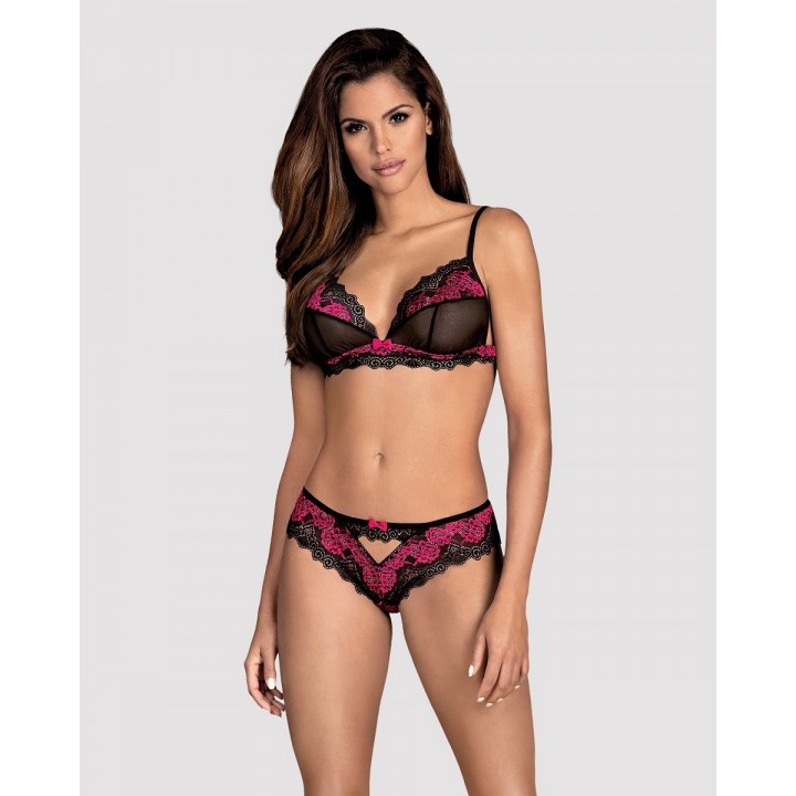 Комплект Obsessive Tulia XS/S