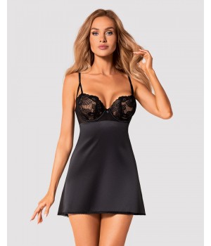 Комплект сорочки obsessive Serena Love XS/S