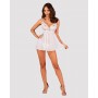 Комплект обсессивный Heavenlly babydoll XL/XXL