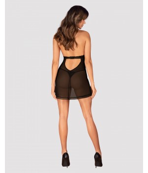 Комплект сорочки Medilla obsessive M/L