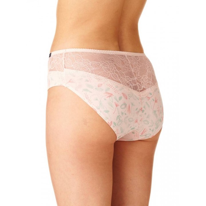 Сліпи жіночі трусики ключ (2 шт.) LPC 630 M