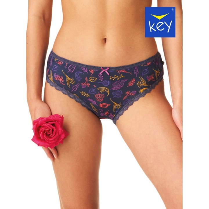 Сліпи жіночі трусики ключ (2 шт.) L