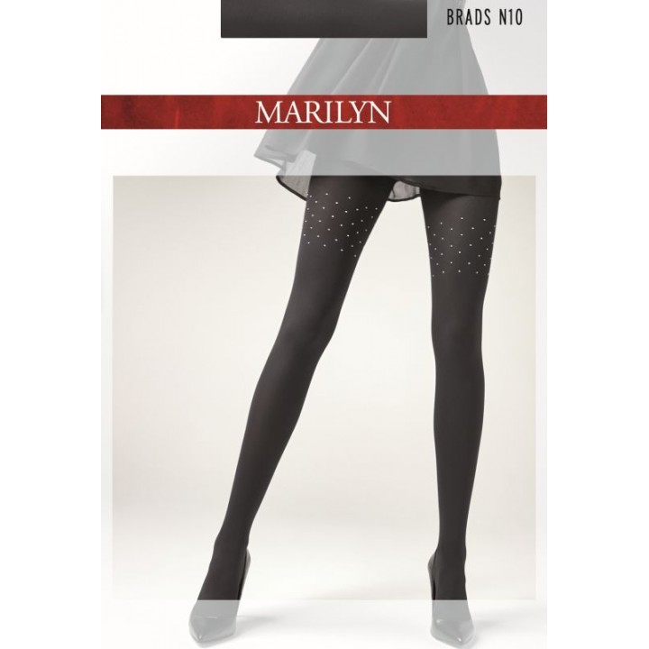 Жіночі колготки Marilyn brads n10 1/2