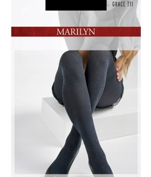 Жіночі колготки Marilyn Grace T11 1/2
