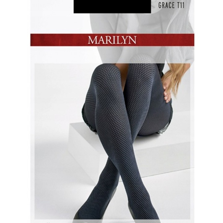 Жіночі колготки Marilyn Grace T11 1/2