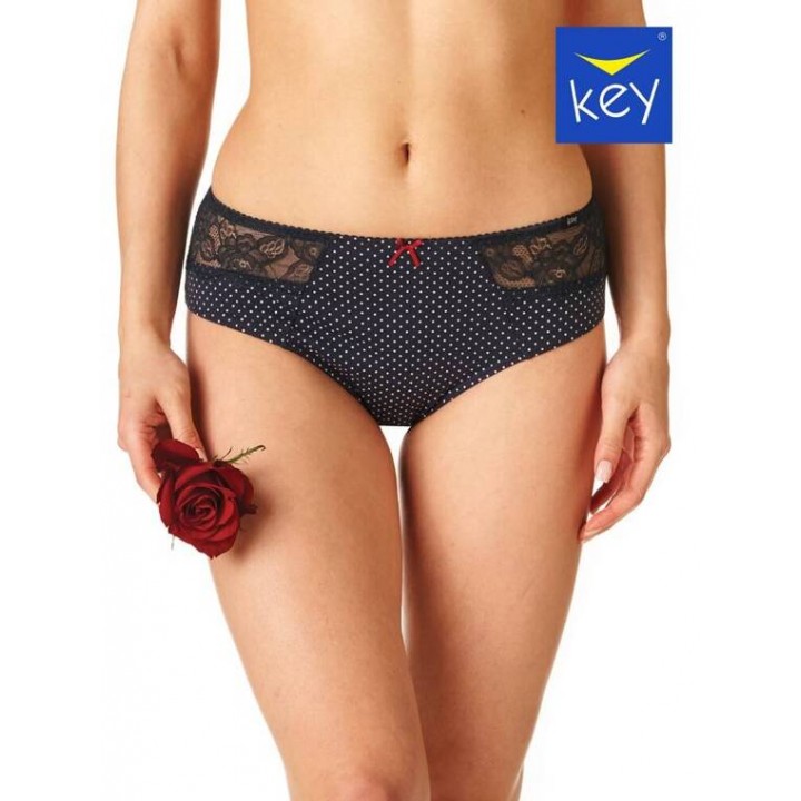 Слипы жіночі трусики ключ (2 шт.) LPC 612 XXL