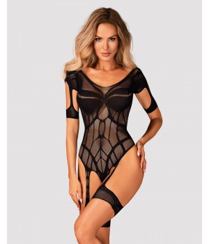 Колготія обсесивна G334 S/M/L