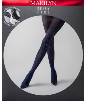Жіночі колготки Marilyn dream line w21 1/2
