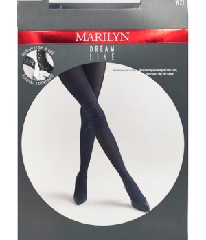 Жіночі колготки Marilyn dream line w21 1/2