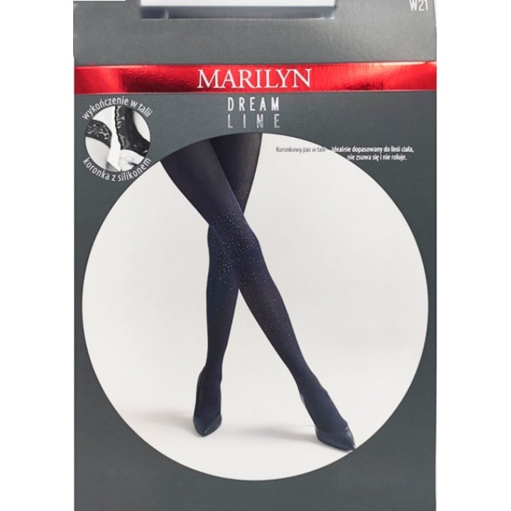 Жіночі колготки Marilyn dream line w21 1/2