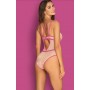 Боді obsessive Nudelia L/XL