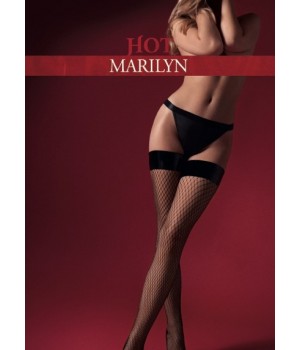 Панчохи жіночі Marilyn hot h16 3/4