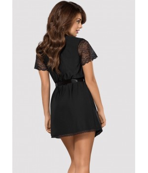 Комплект халатів Obsessive Miamor розміру L/XL