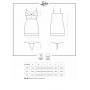 Комплект обсессивной сорочки Lovica L/XL