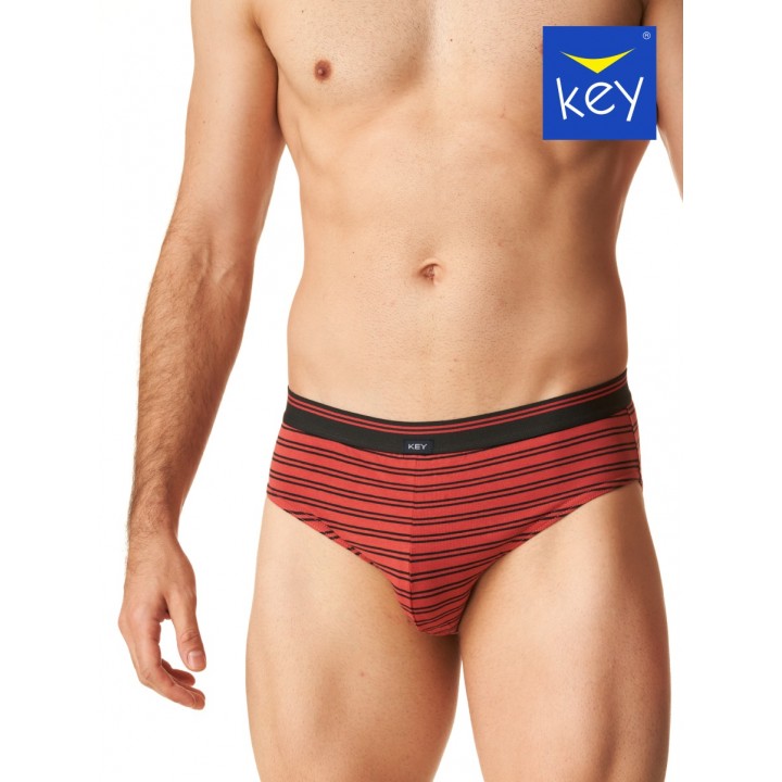 Чоловічі труси сліп Key MPP 321 B24