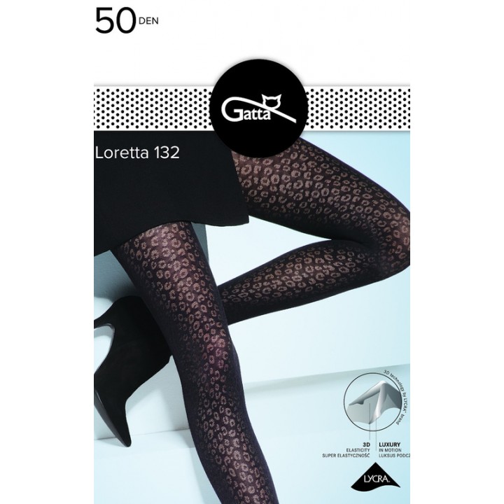 Жіночі колготки gatta loretta 132