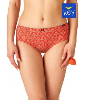 Сліпи жіночі трусики key (2 шт.) LPC 938