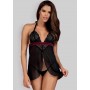 Комплект белья Obsessive Rossita S/M