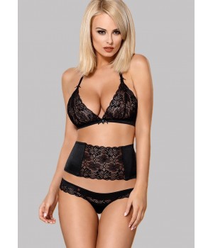 Комплект Obsessive 846-SEG-1 комплект из 3 предметов L/XL