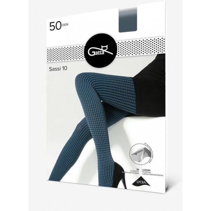 Жіночі колготки gatta sassi 10 4