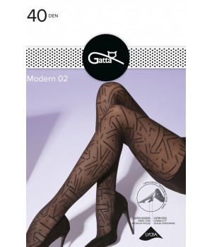 Високі підбори Gatta Modern 02 3