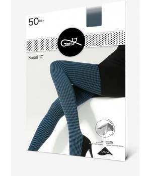 Жіночі колготки gatta sassi 10 2