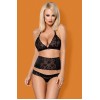 Комплект obsessive 846-SEG-1 set 3-pcs S/M
