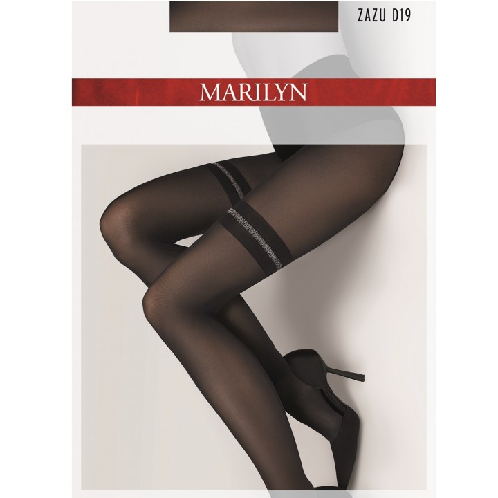 Жіночі колготки Marilyn zazu d19 3/4