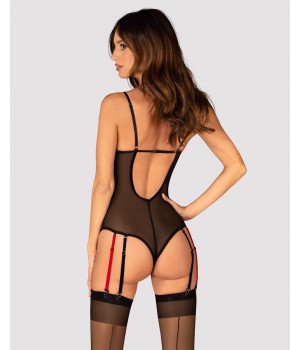 Боді obsessive Glandez XL/XXL