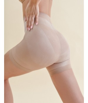 Шорти жіночі коригуючі трусики Gabruella push-up 3