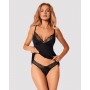 Комплект обсессивного топа Bella Rou XL/XXL