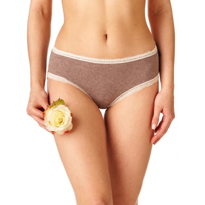 Слипы жіночі трусики ключ (2 шт.) LPC 217 XL