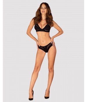 Комплект Obsessive Chic Amoria XL/XXL