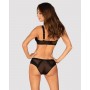 Комплект Obsessive Chic Amoria XL/XXL