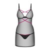 Комплект сорочки Novenes obsessive розміру XL/XXL