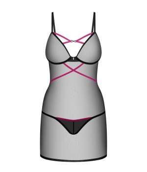 Комплект сорочки Novenes obsessive розміру XL/XXL