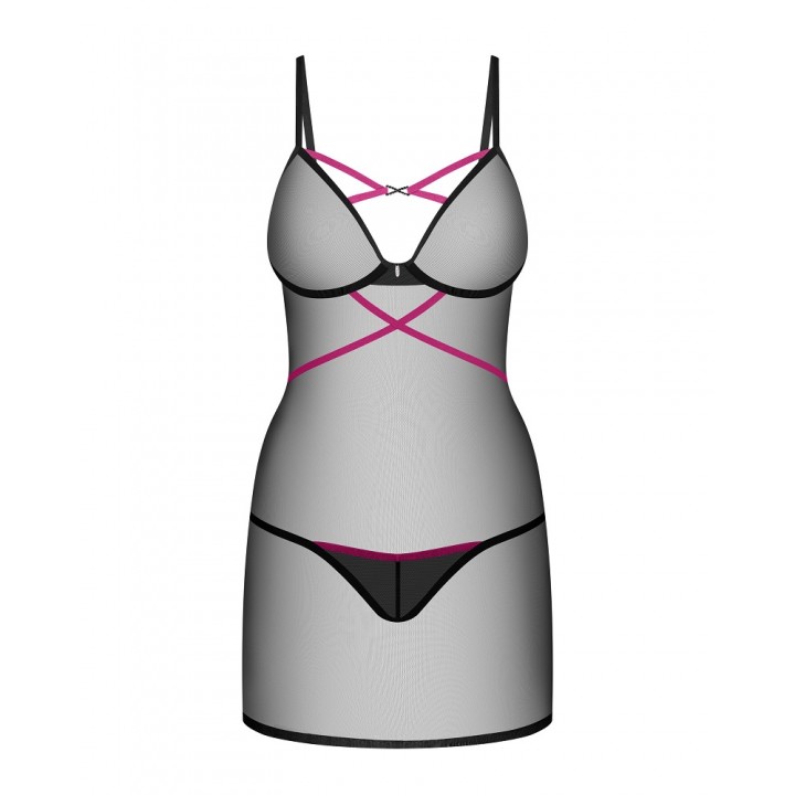 Комплект сорочки Novenes obsessive розміру XL/XXL