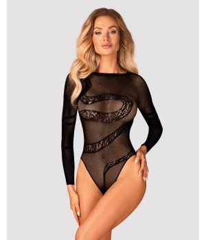 Боді obsessive B137 XL/XXL