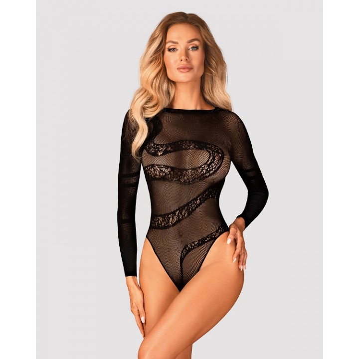 Боді obsessive B137 XL/XXL
